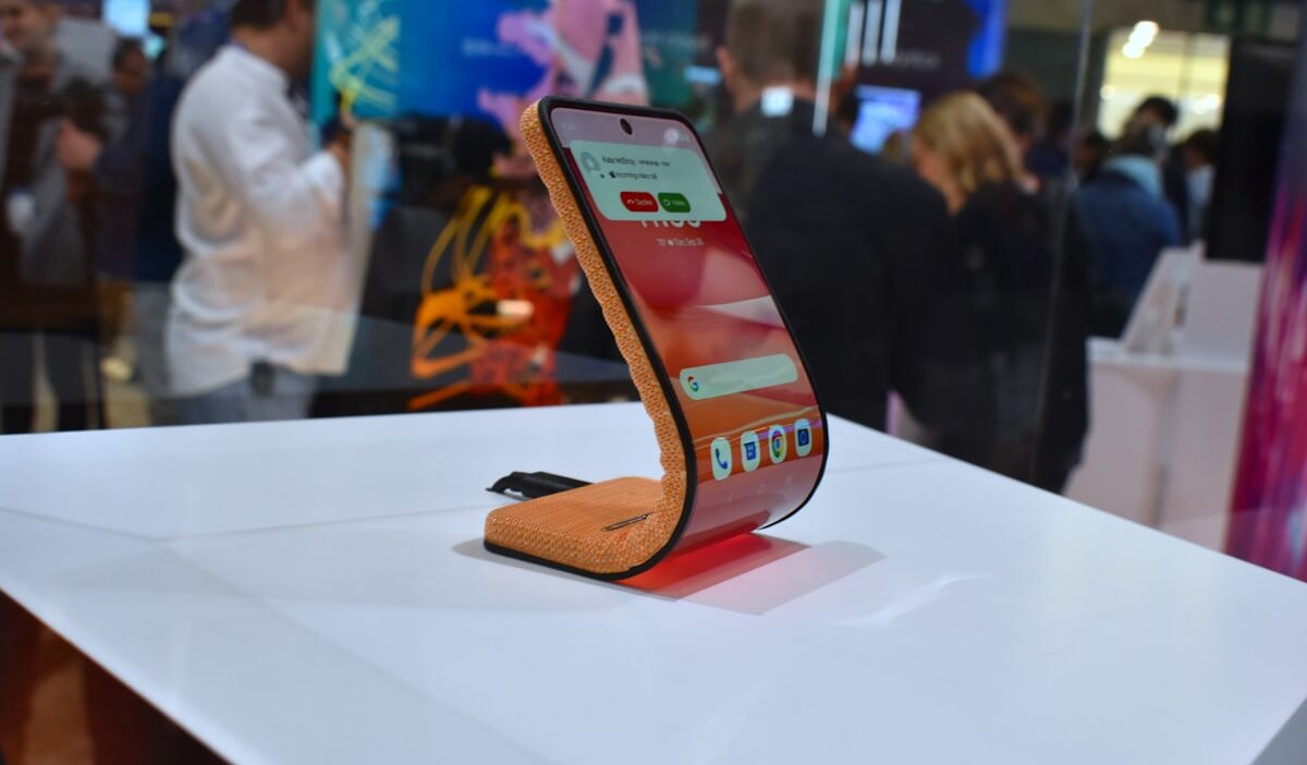 Smartphone displaying web shop checkout auctioning digital goods, symbolizing out-of-app monetization margin reclaim after Epic v Google ruling